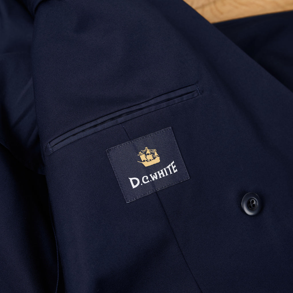 d.c. white | west point blazer double breasted - Bild 8