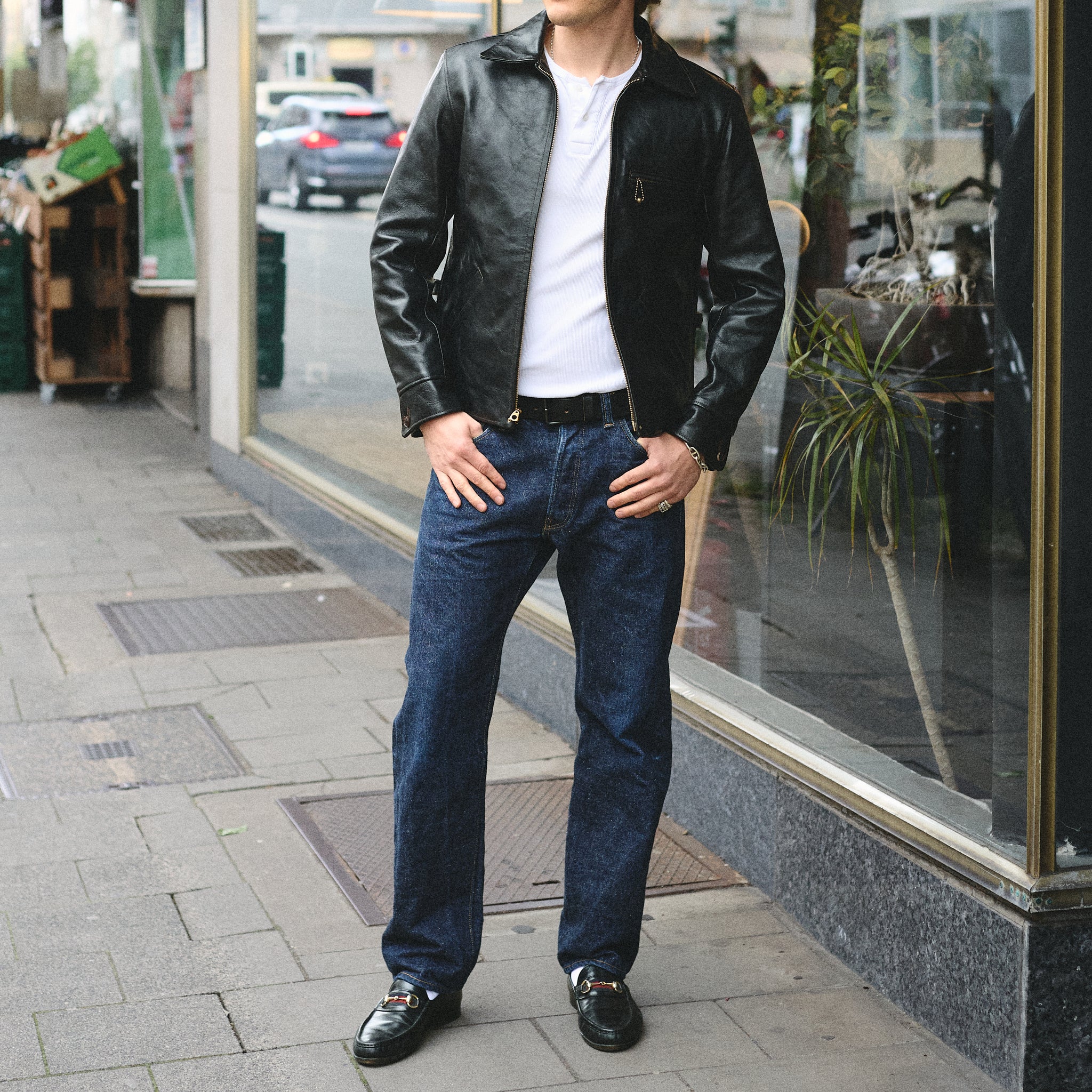 double helix | classic 1930s black – stuf|f-official