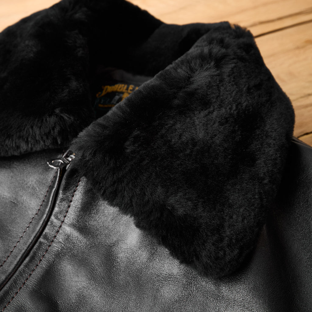 double helix | type g-1 flight jacket - black - Bild 5