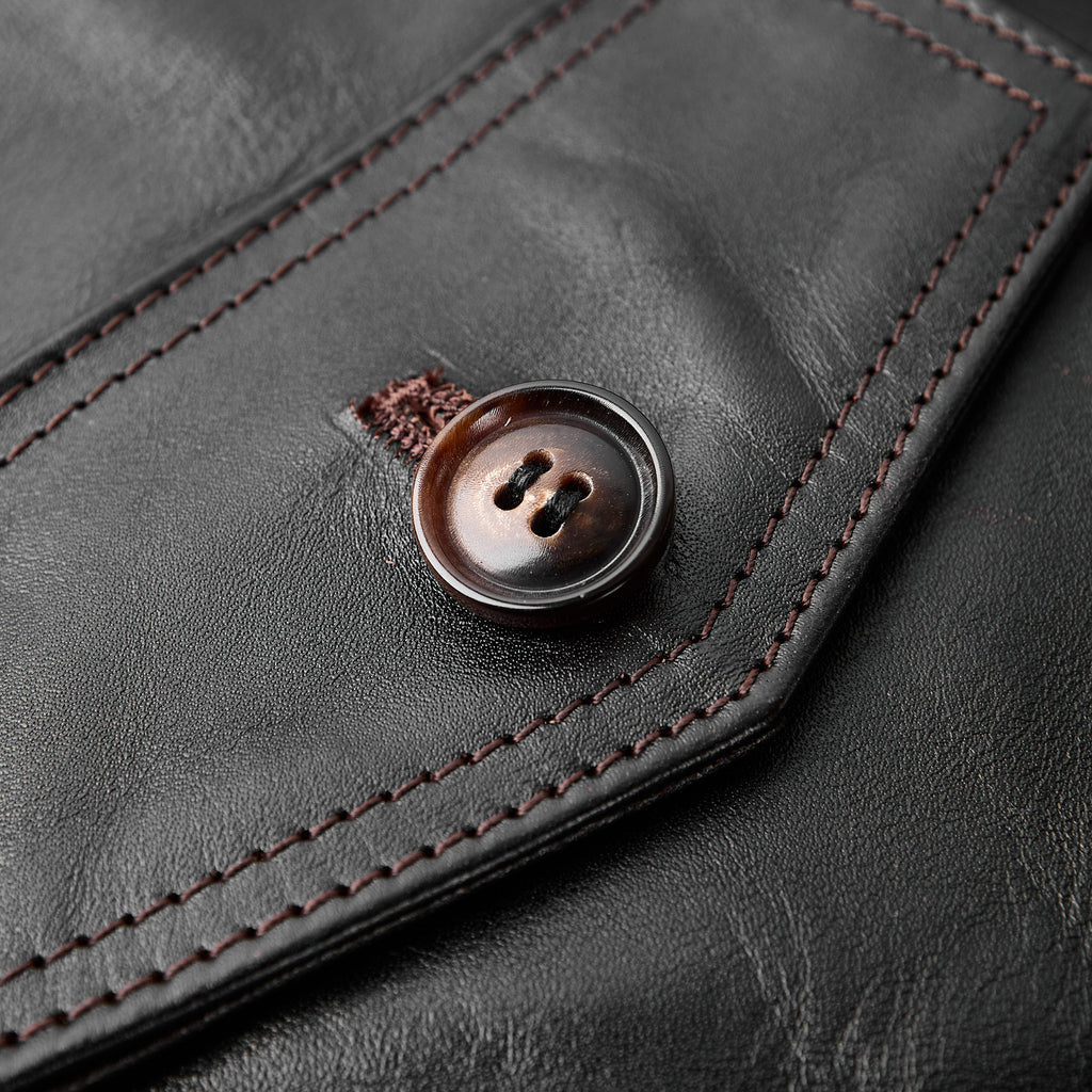 double helix | type g-1 flight jacket - black - Bild 7