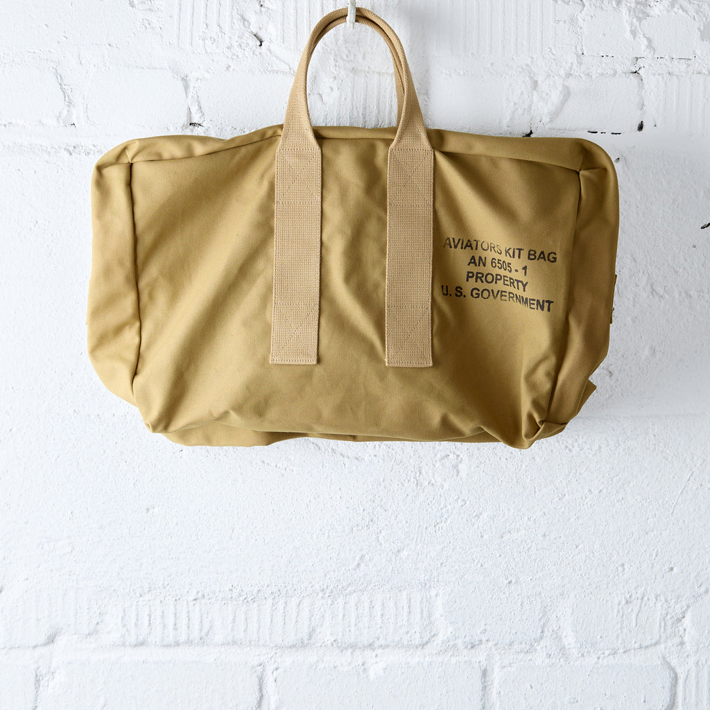 elc | kit bag - aviators