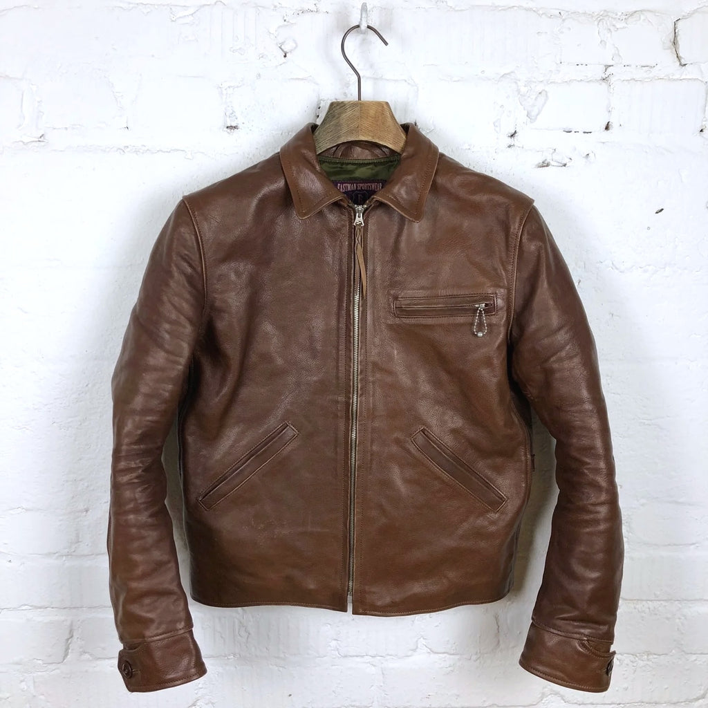 elmc | californian jacket havana (regular) – stuf|f-official