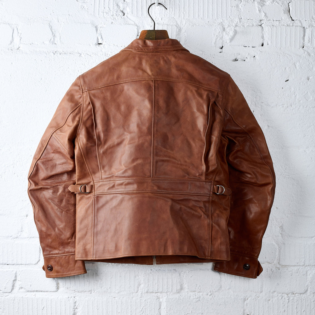 elmc | californian jacket havana (regular) – stuf|f-official