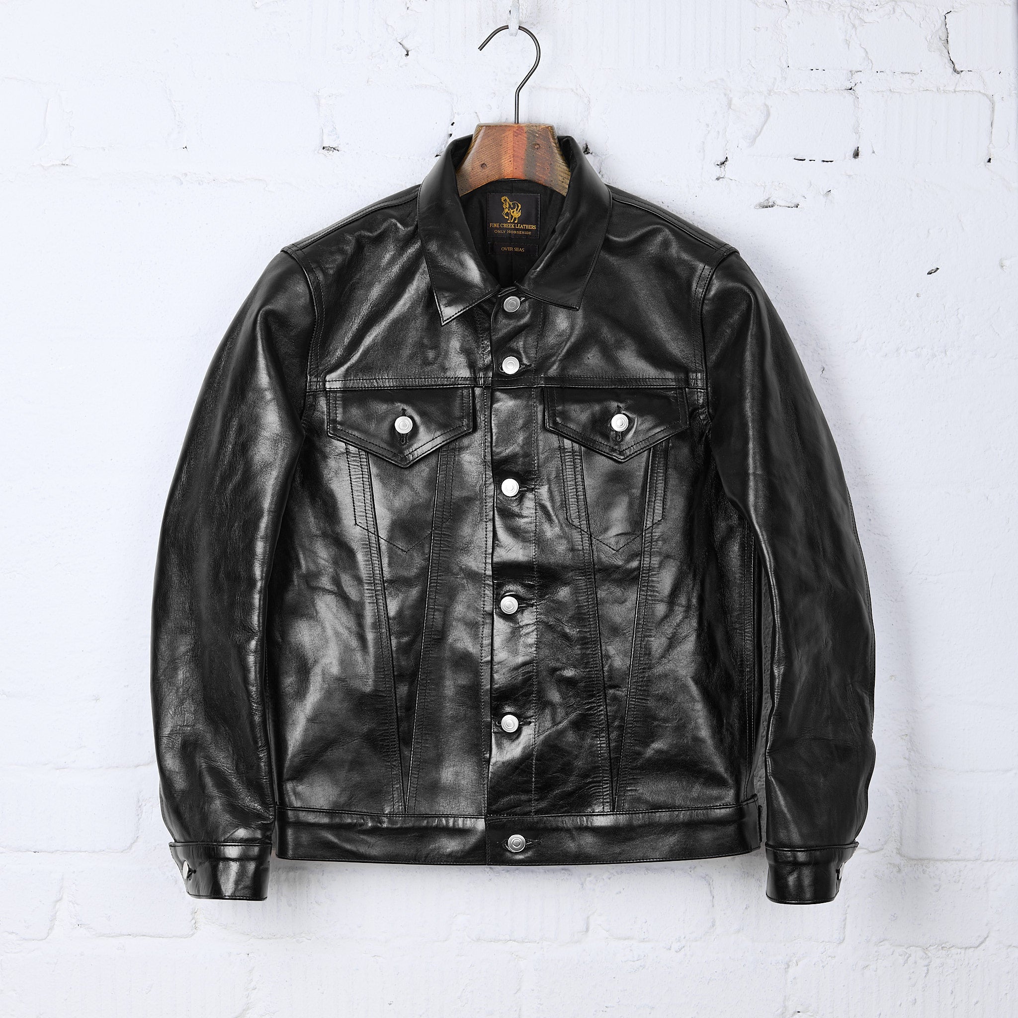 ぱ*ぬ様 10s lad musician horse leather jack ぱ*ぬ様 10s lad musician horse leather jack LAD MUSICIAN