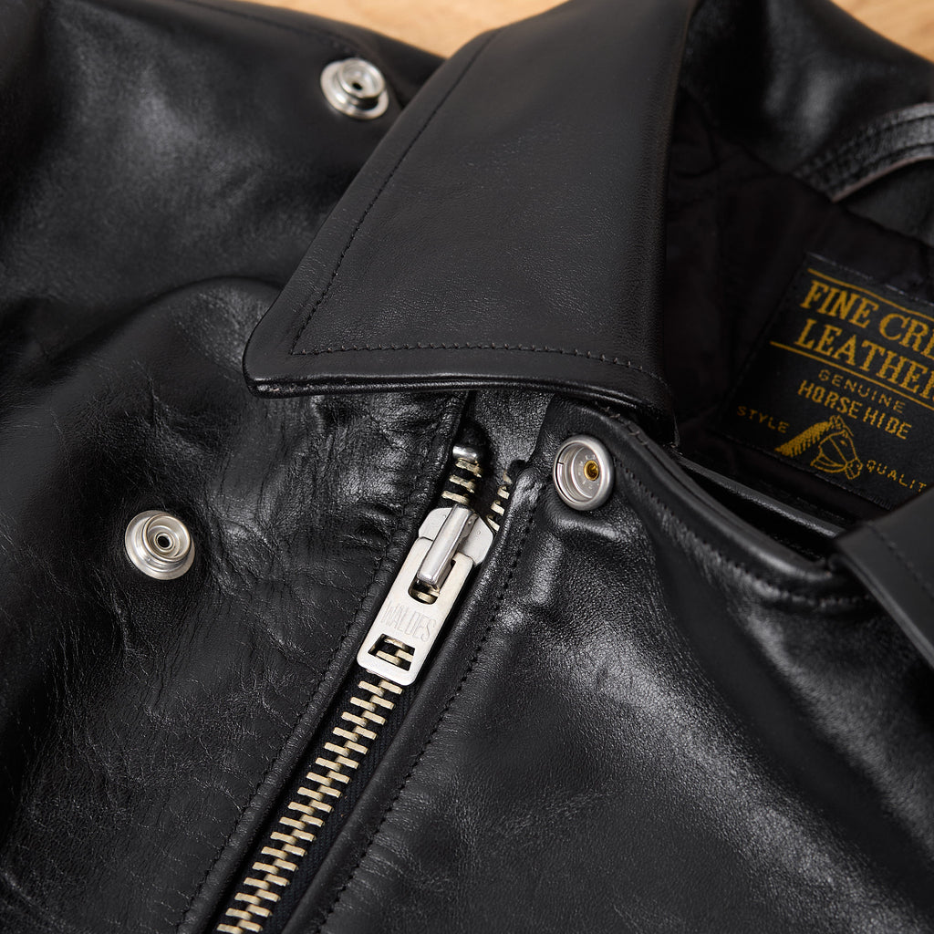 fine creek leathers | leon custom - Bild 6