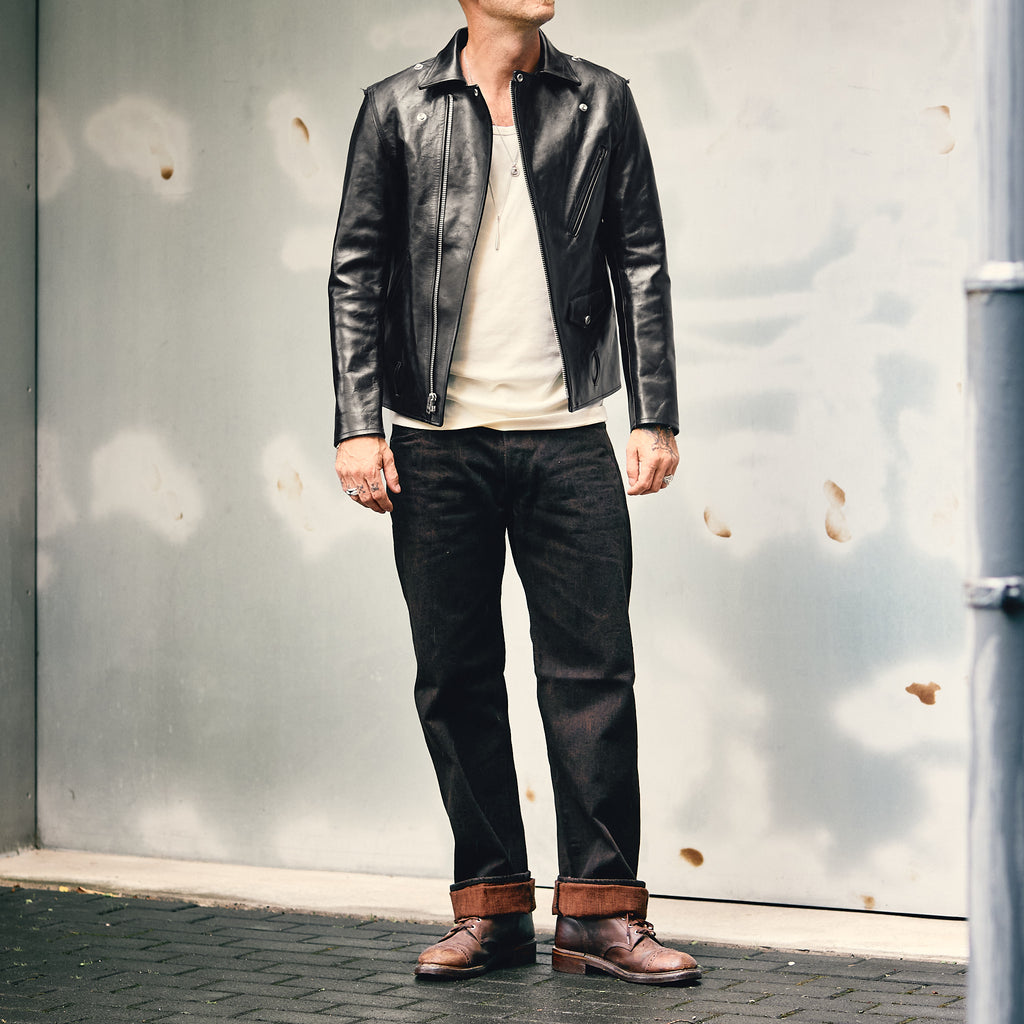 fine creek leathers | leon custom - Bild 2