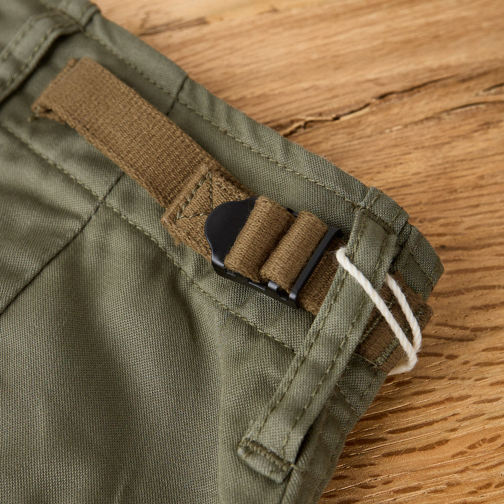 fob factory | f0534 m-65 field cargo pants - olive - Bild 5