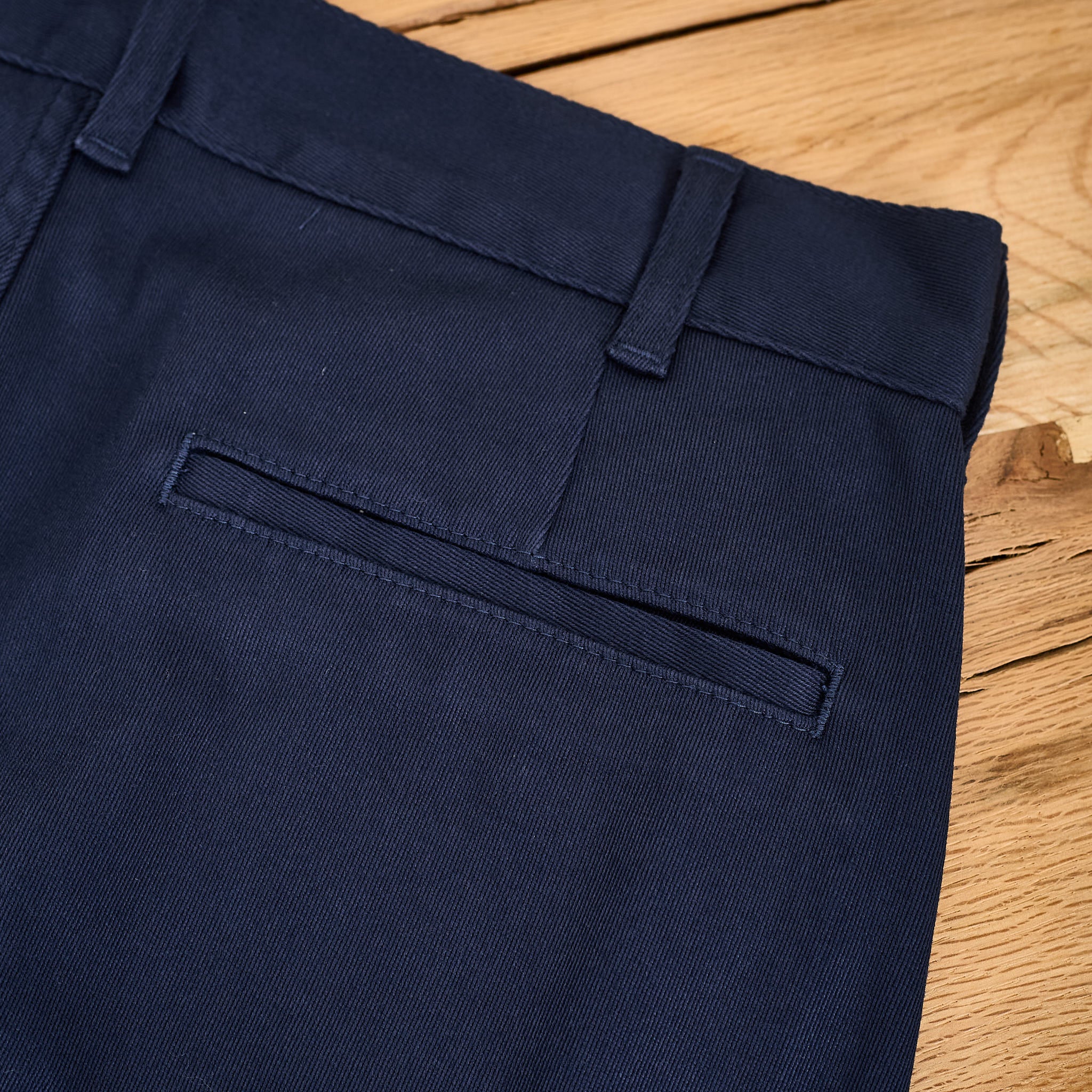 fob factory | f0535 classic trousers - navy – stuf|f-official