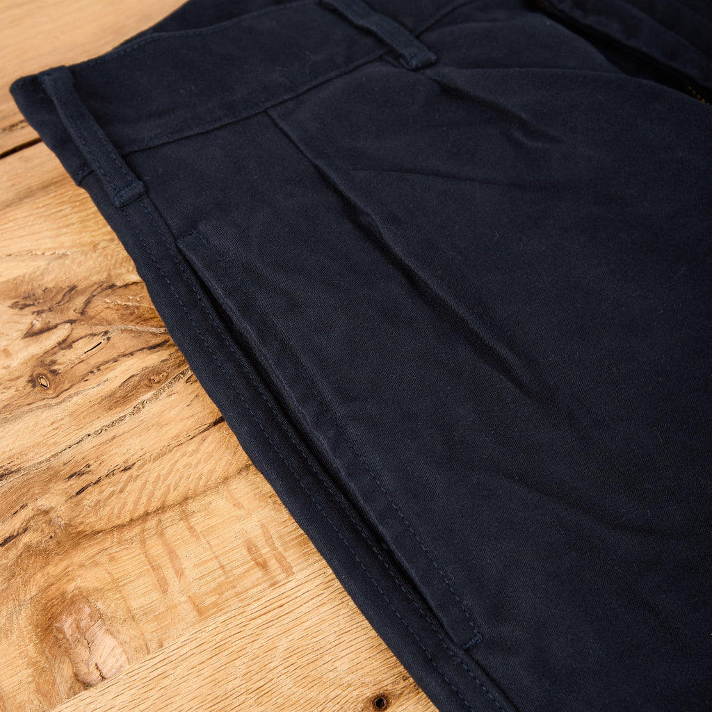 fob factory | f0543 moleskin trousers - navy - Bild 3