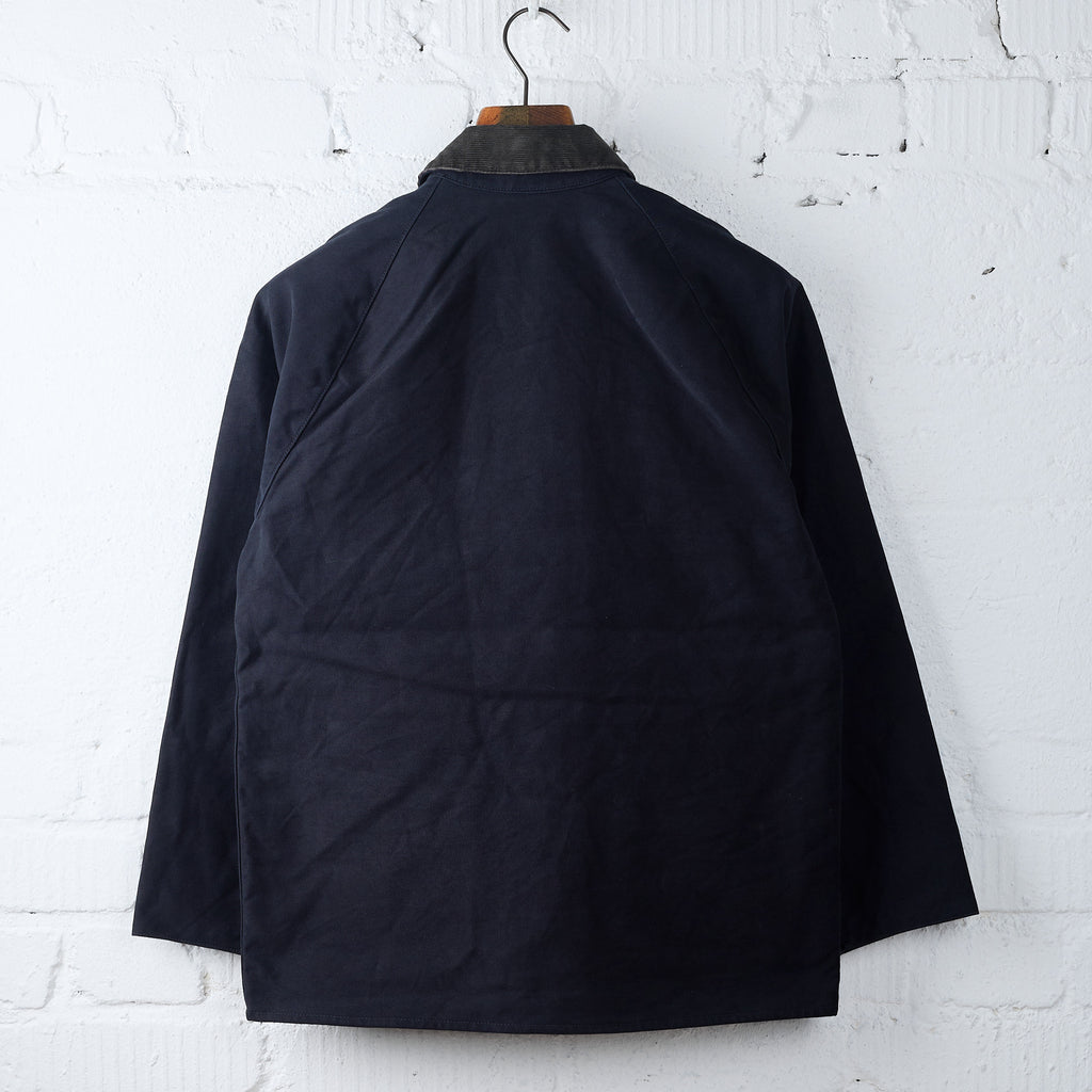 fob factory | f2361 moleskin riding jk - navy - Bild 2