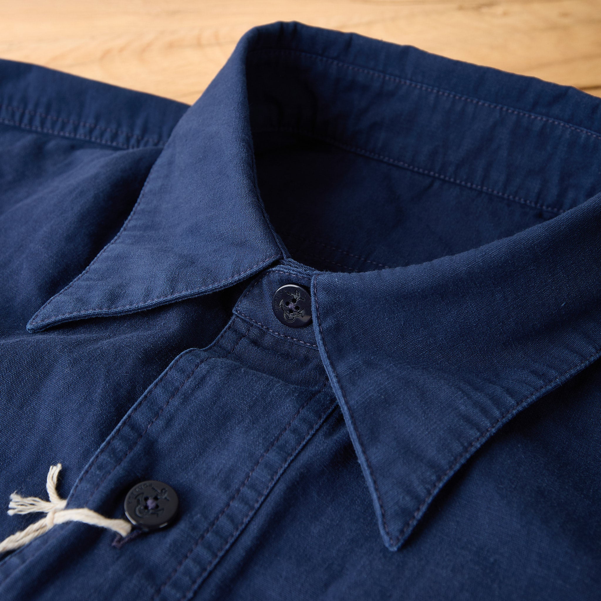 Cpo2 Fizzard fortela | cpo2.0 cotton overshirt – stuf|f-official