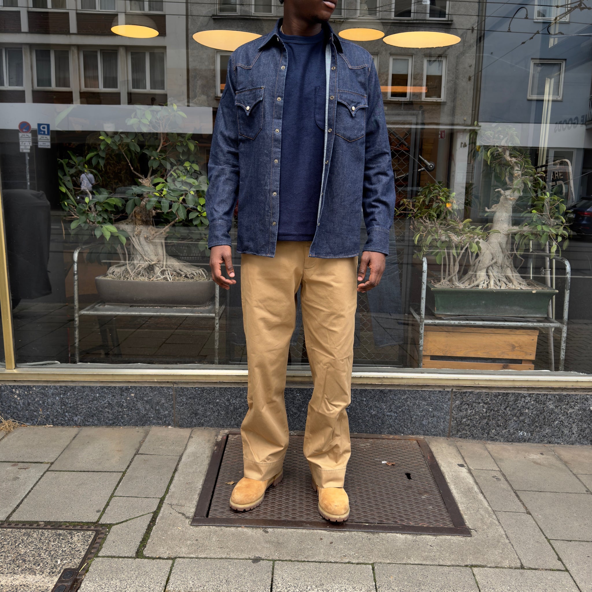 d.i.a.トップス zadie-top-midnight-dot – AFRM