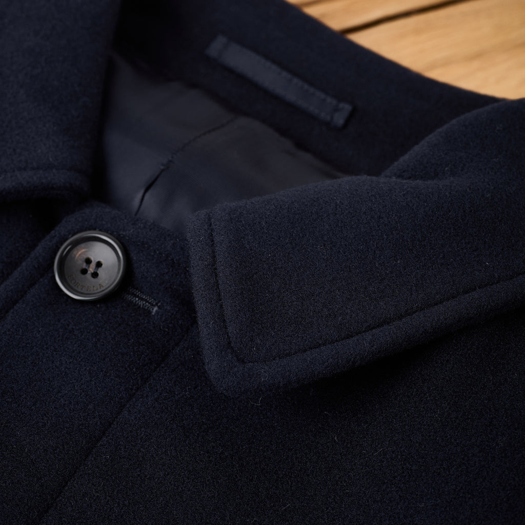 fortela | roger-ma284 superfine wool jacket - blue - Bild 3