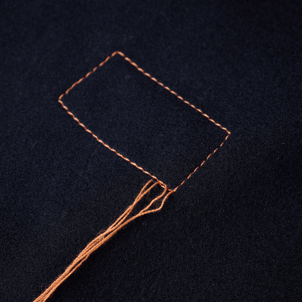 fortela | roger-ma284 superfine wool jacket - blue - Bild 7