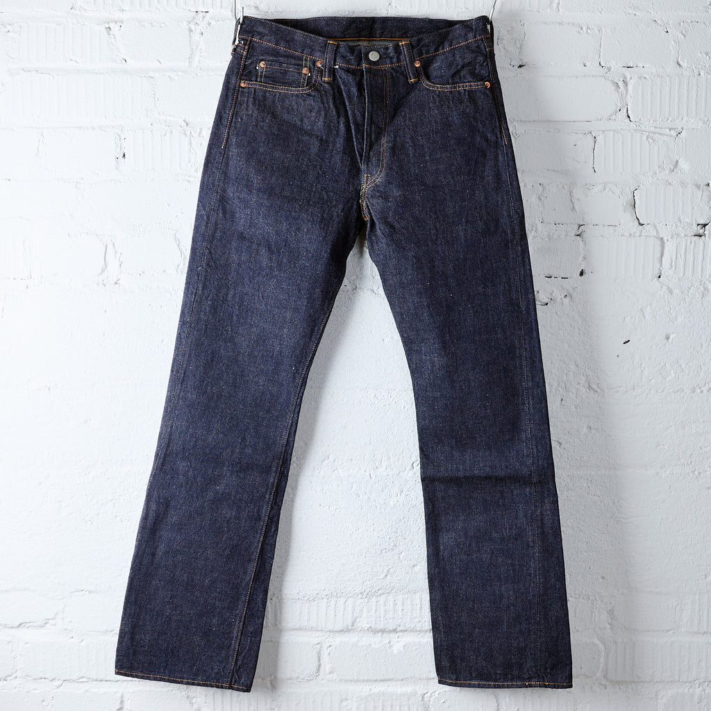 fullcount | 1120w boot cut one wash