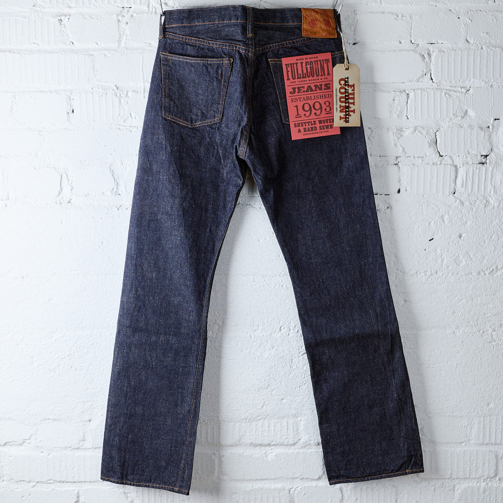 fullcount | 1120w boot cut one wash - Bild 3