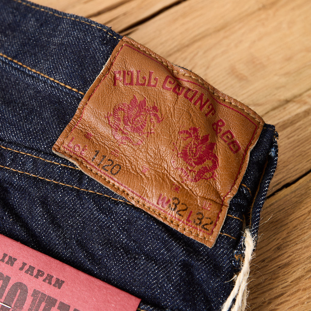 fullcount | 1120w boot cut one wash - Bild 4