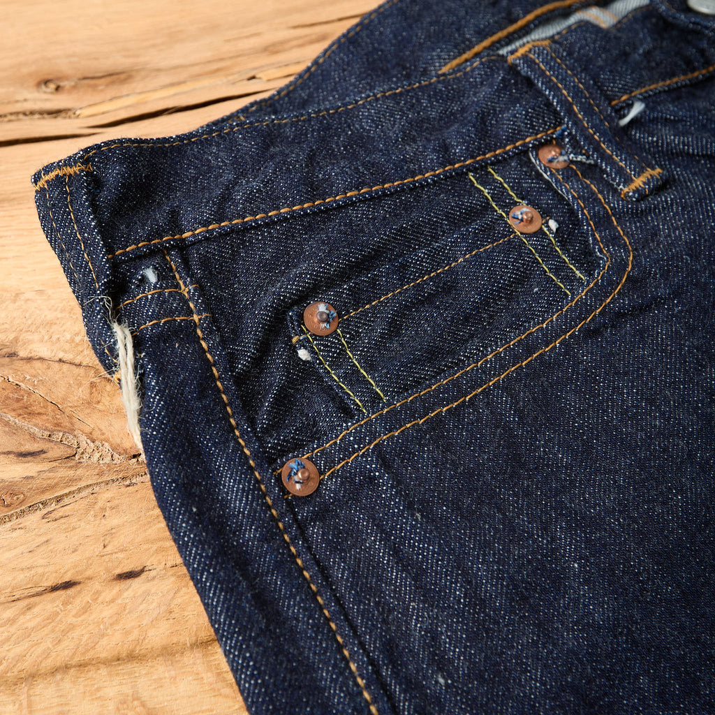 fullcount | 1120w boot cut one wash - Bild 5