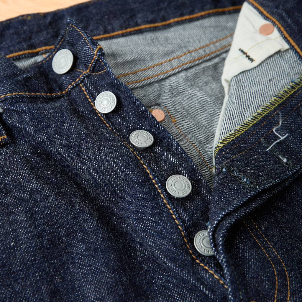 fullcount | 1120w boot cut one wash - Bild 6