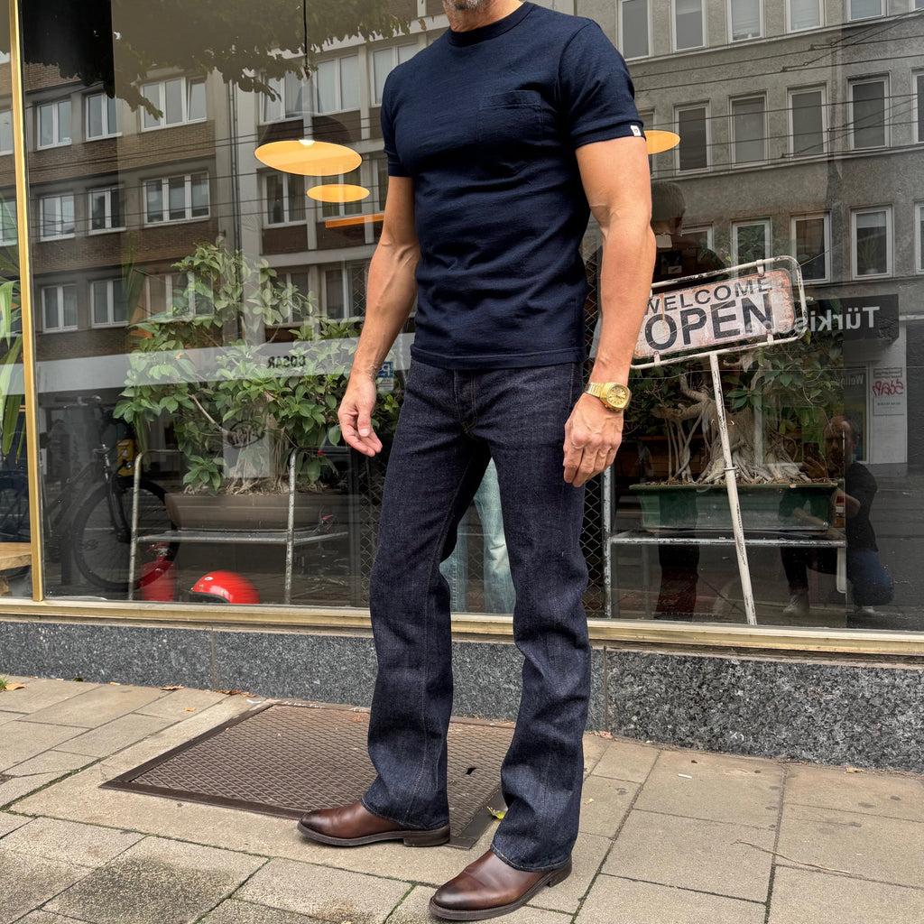 fullcount | 1120w boot cut one wash - Bild 2