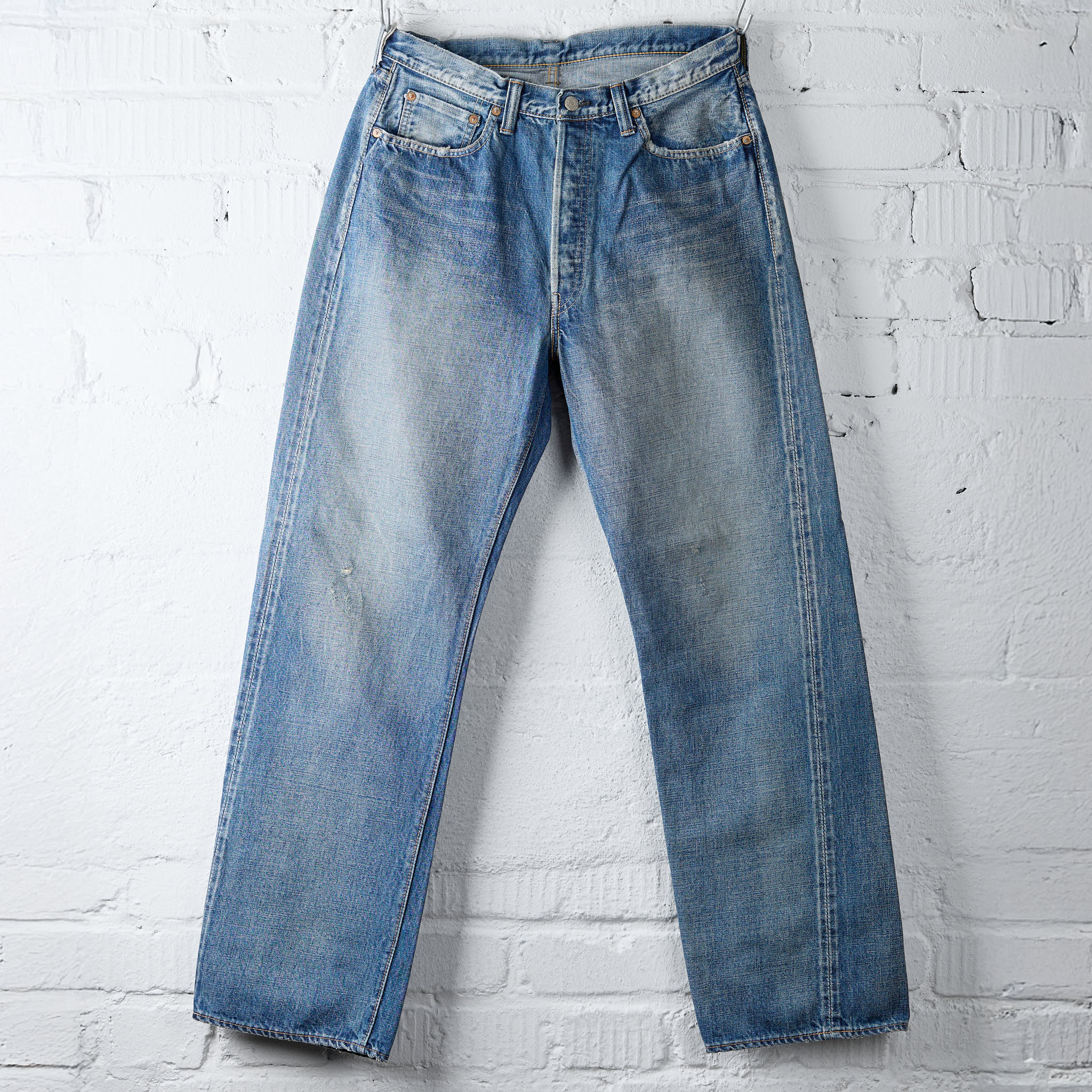 FULLCOUNT×MYne 22SS Switching Denim XL（fullcount – stuf|f