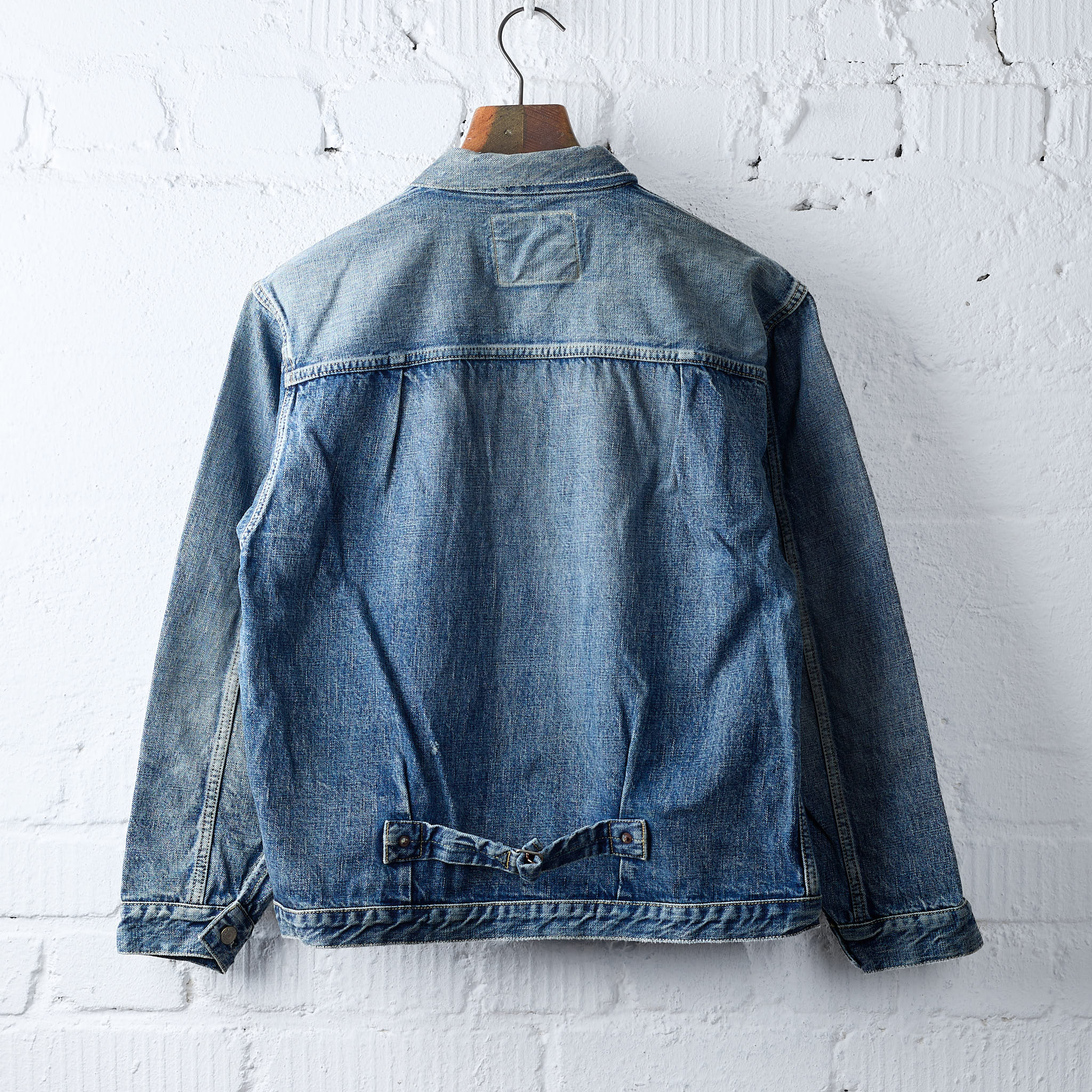 FULL COUNT 1st Denim Jacket”Dartford-SS fullcount | 2978-2107 
