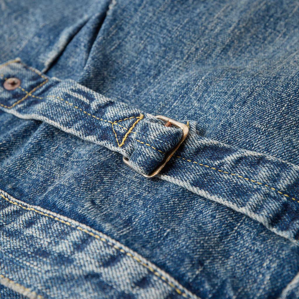 fullcount | 2978-2107 "dartford" type 1 denim jacket - Bild 6