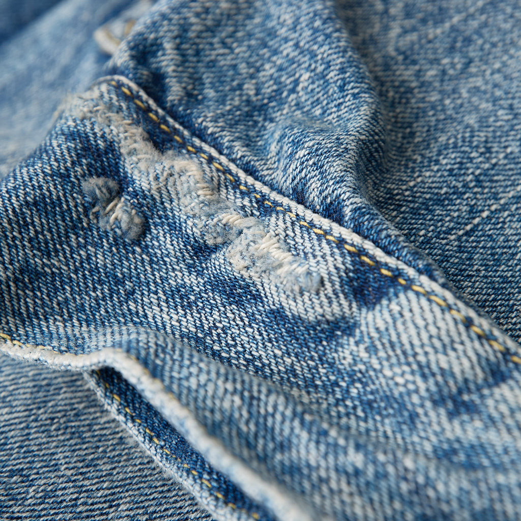 fullcount | 2978-2107 "dartford" type 1 denim jacket - Bild 7