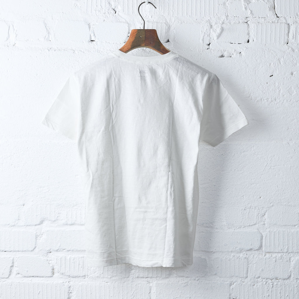 fullcount | 5503 2-pack t-shirt white - Bild 3