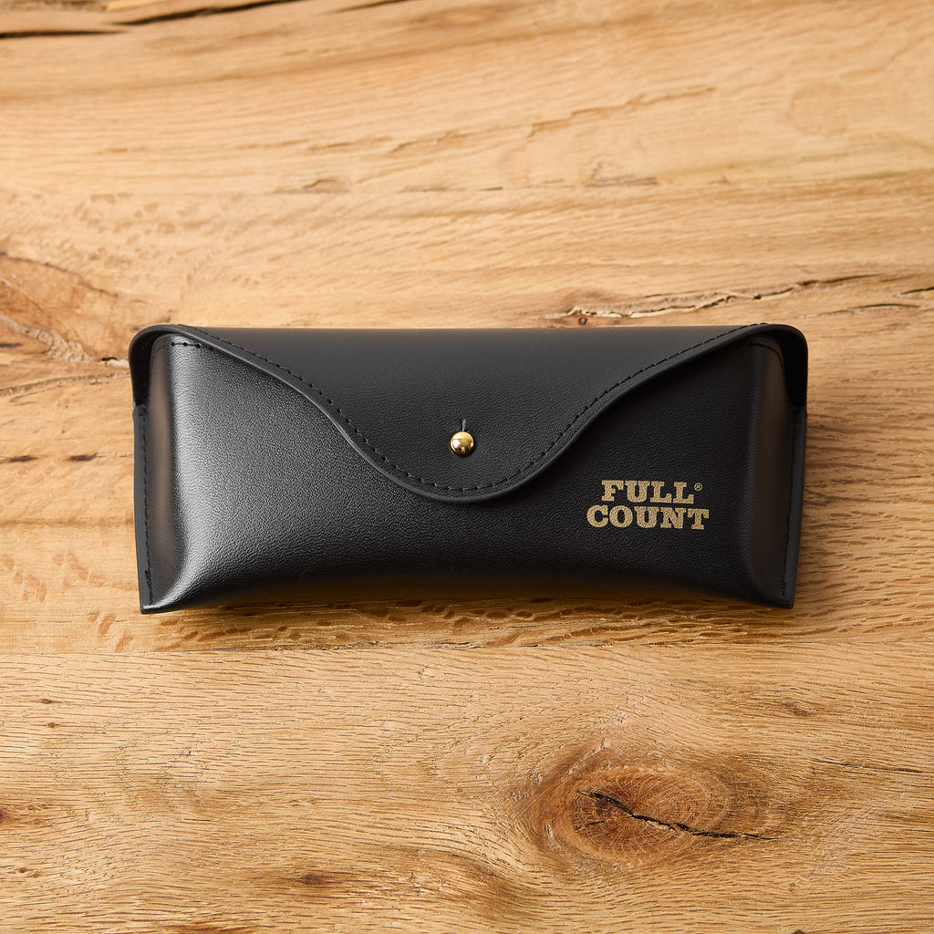 fullcount x kaneko | 6022-3 optical "old parisien" sunglasses - black x green - Bild 5