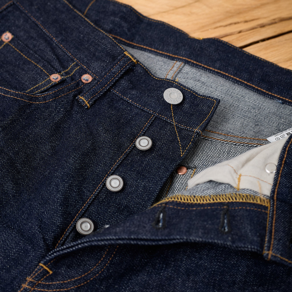 general things | lot.110 13.8oz standard jeans - Bild 4