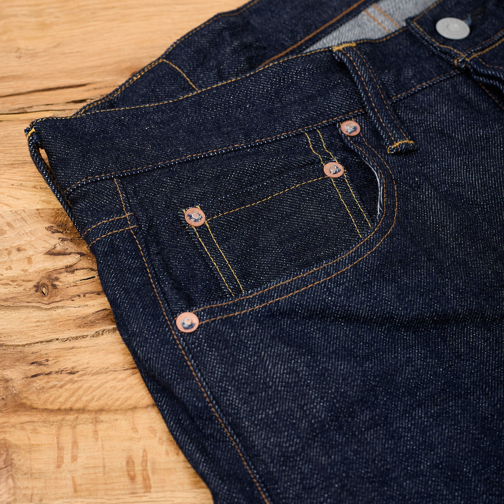 general things | lot.110 13.8oz standard jeans - Bild 5