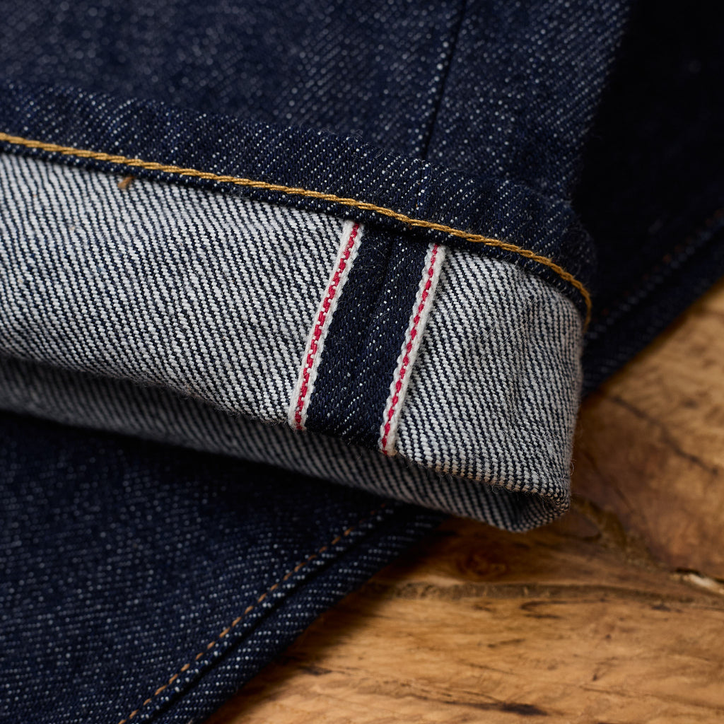 general things | lot.110 13.8oz standard jeans - Bild 7