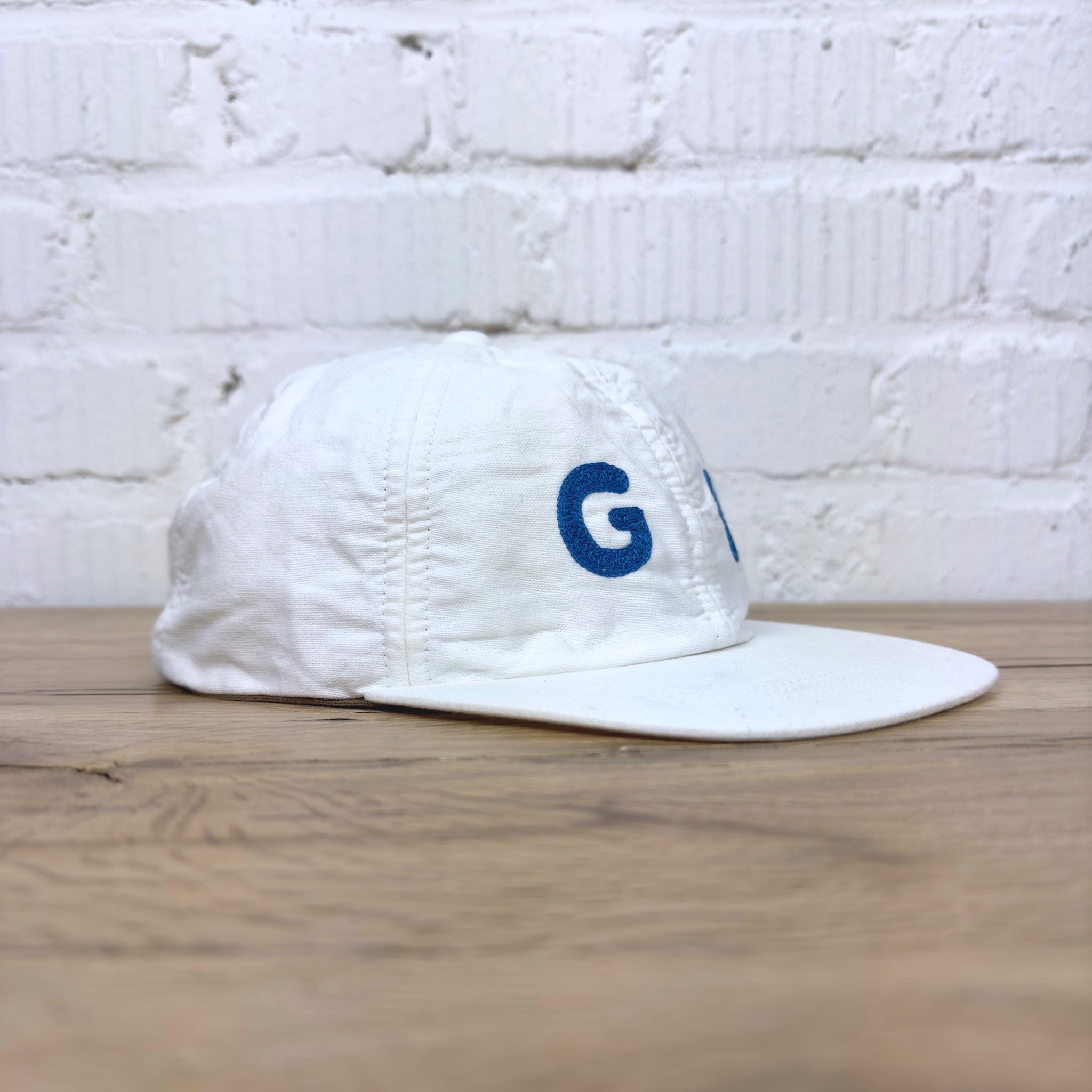 G＆F Co. COTTON DRESS CAP WHITEハンチング G＆F Co. COTTON DRESS CAP WHITEハンチング G&F Co.- COTTON DRESS