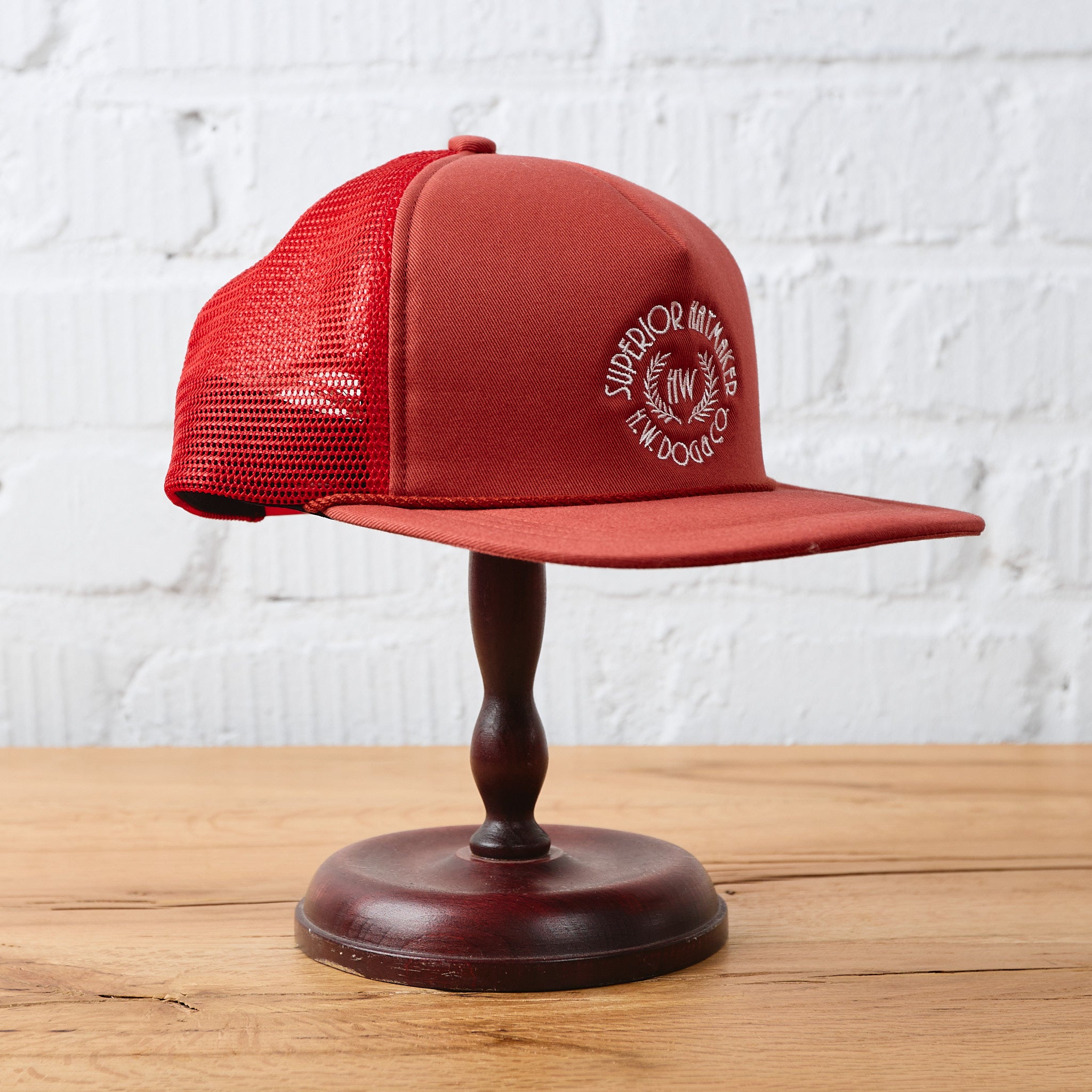 帽子 THE H.W DOG CO. the h.w dog&co front-h h.w. dog & co. – stuf|f-official