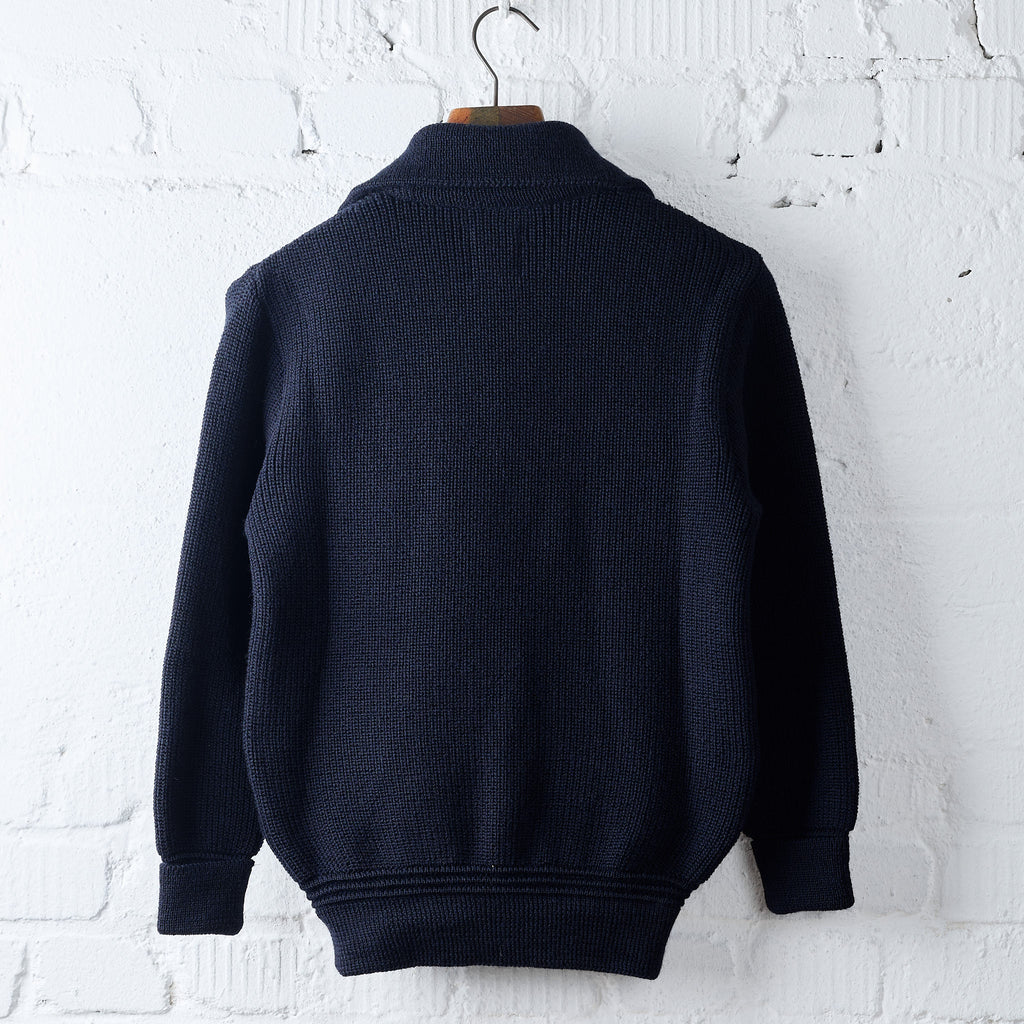 heimat textil | skipper sweater - ink - Bild 2