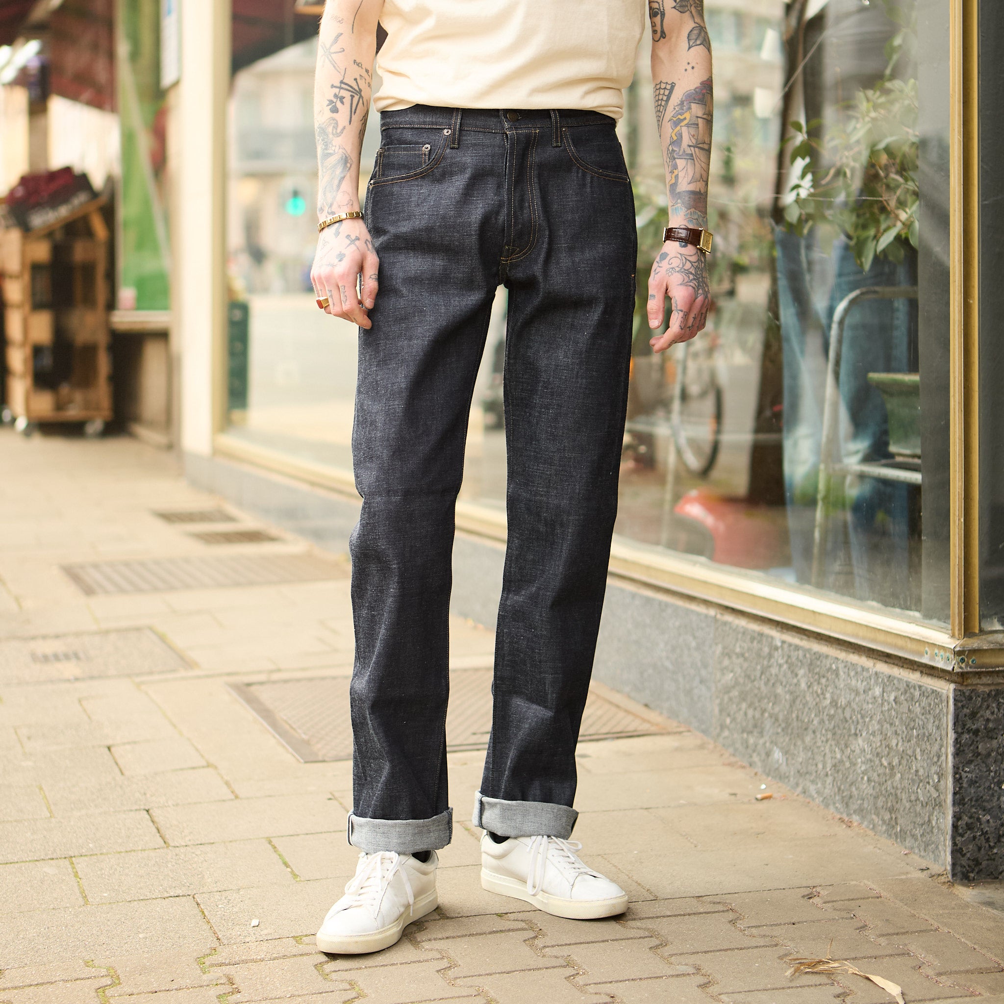 imogene + willie | willie indigo rigid jp – stuf|f-official