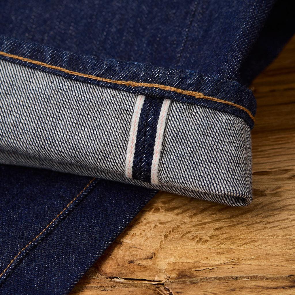 jelado | 55 denim 313xx wide straight jean one wash - Bild 8