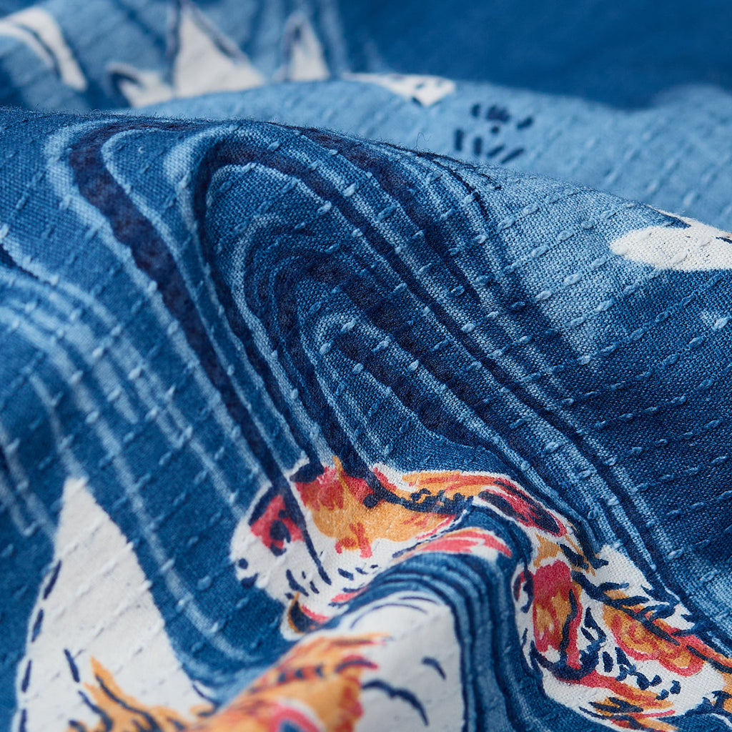 jelado | blue label hollywood camp shirt - Bild 6