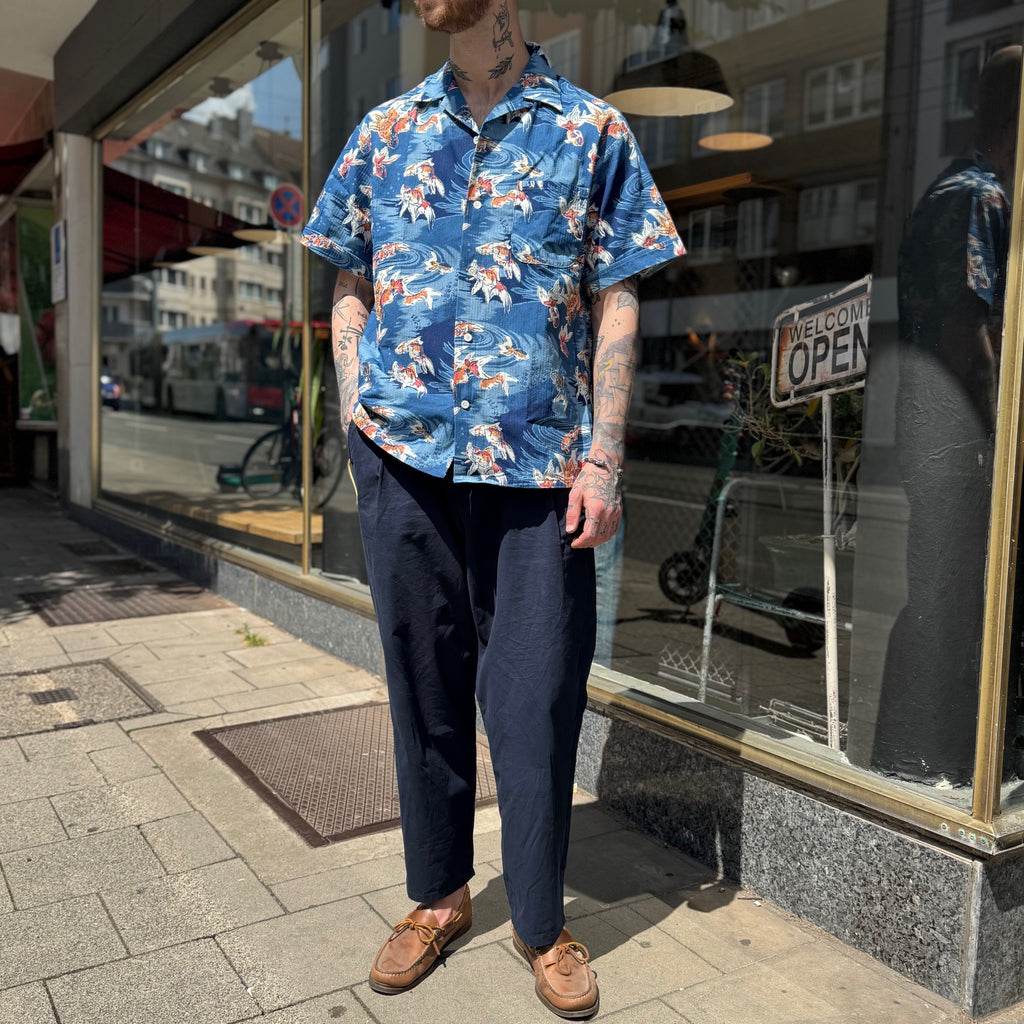 jelado | blue label hollywood camp shirt - Bild 3