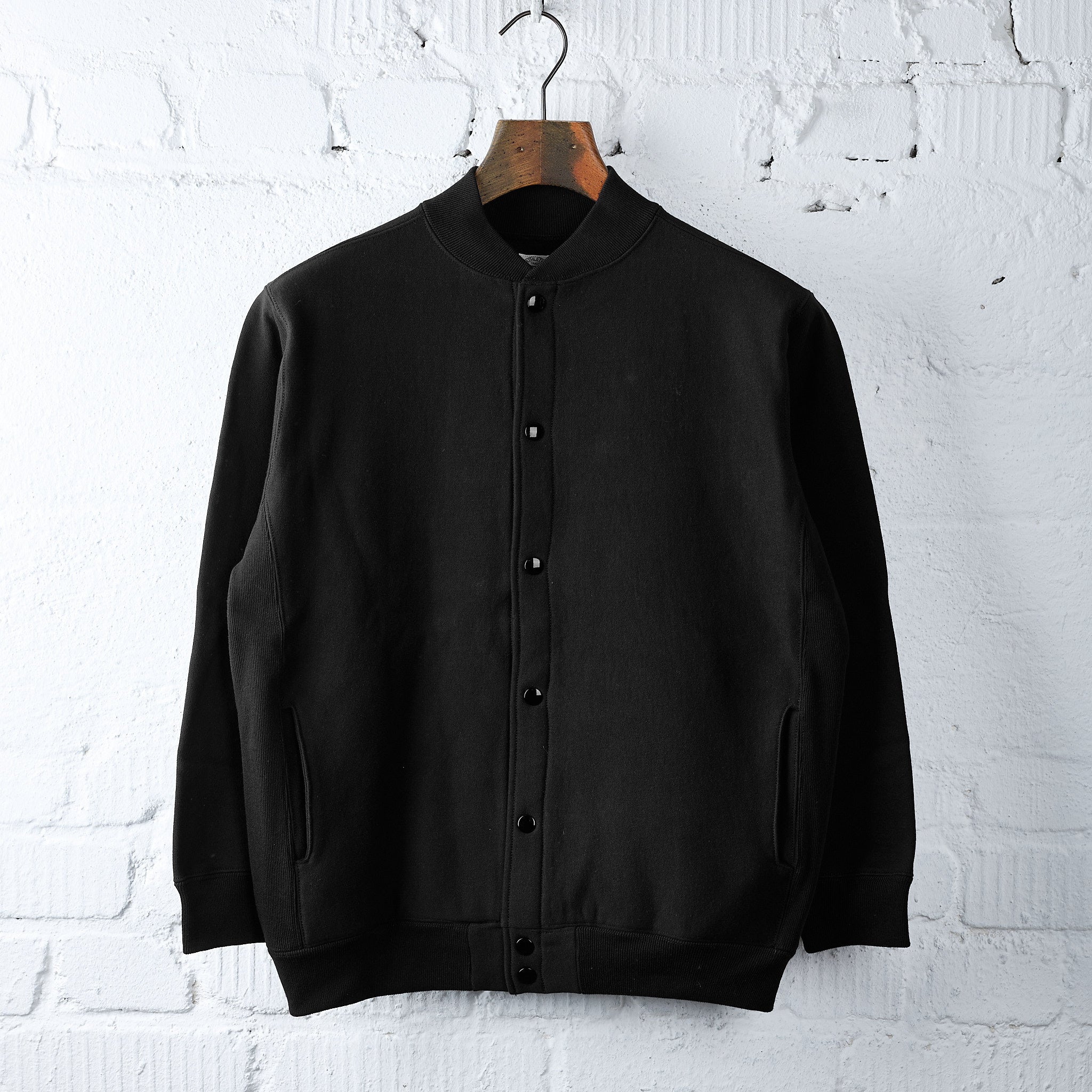 jelado | jelado | expedition sweat car - black – stuf|f-official