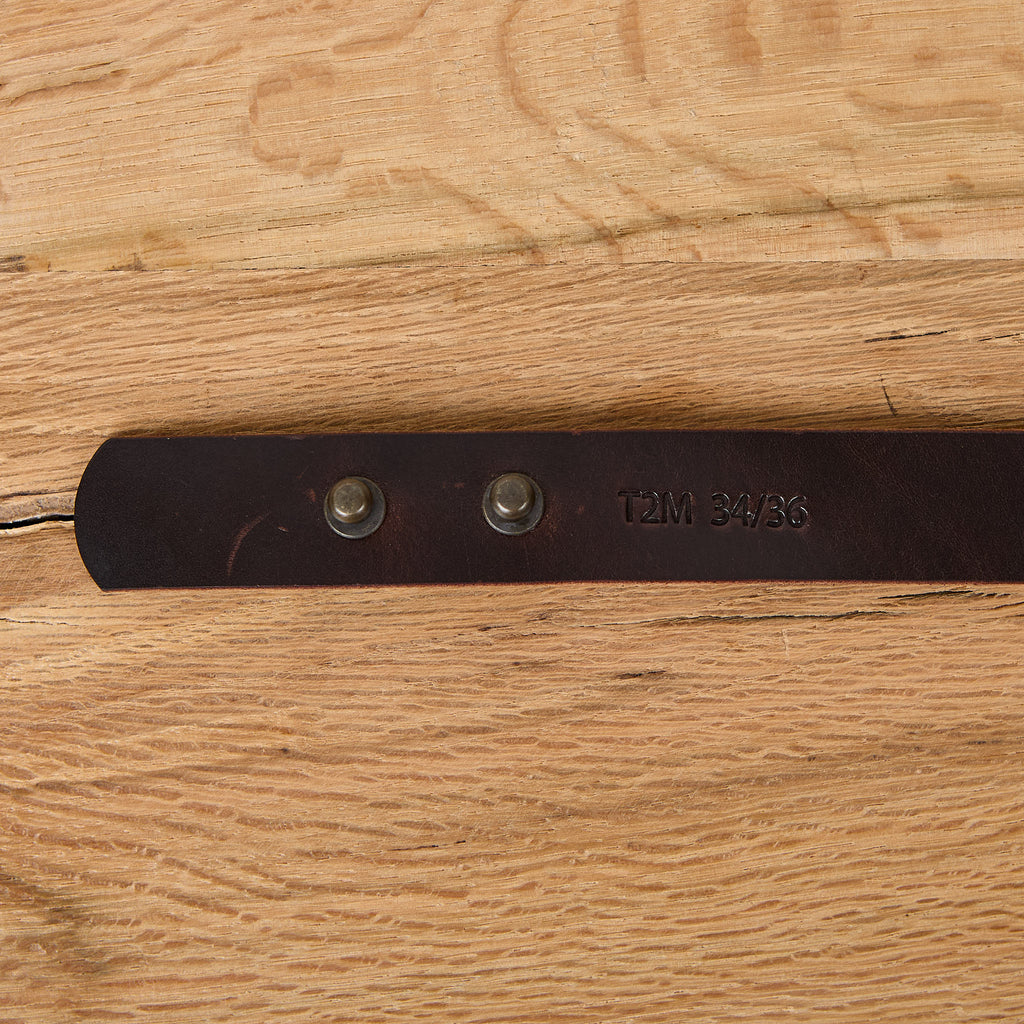 jelado | the 2 monkeys waist harness - dark brown - Bild 2