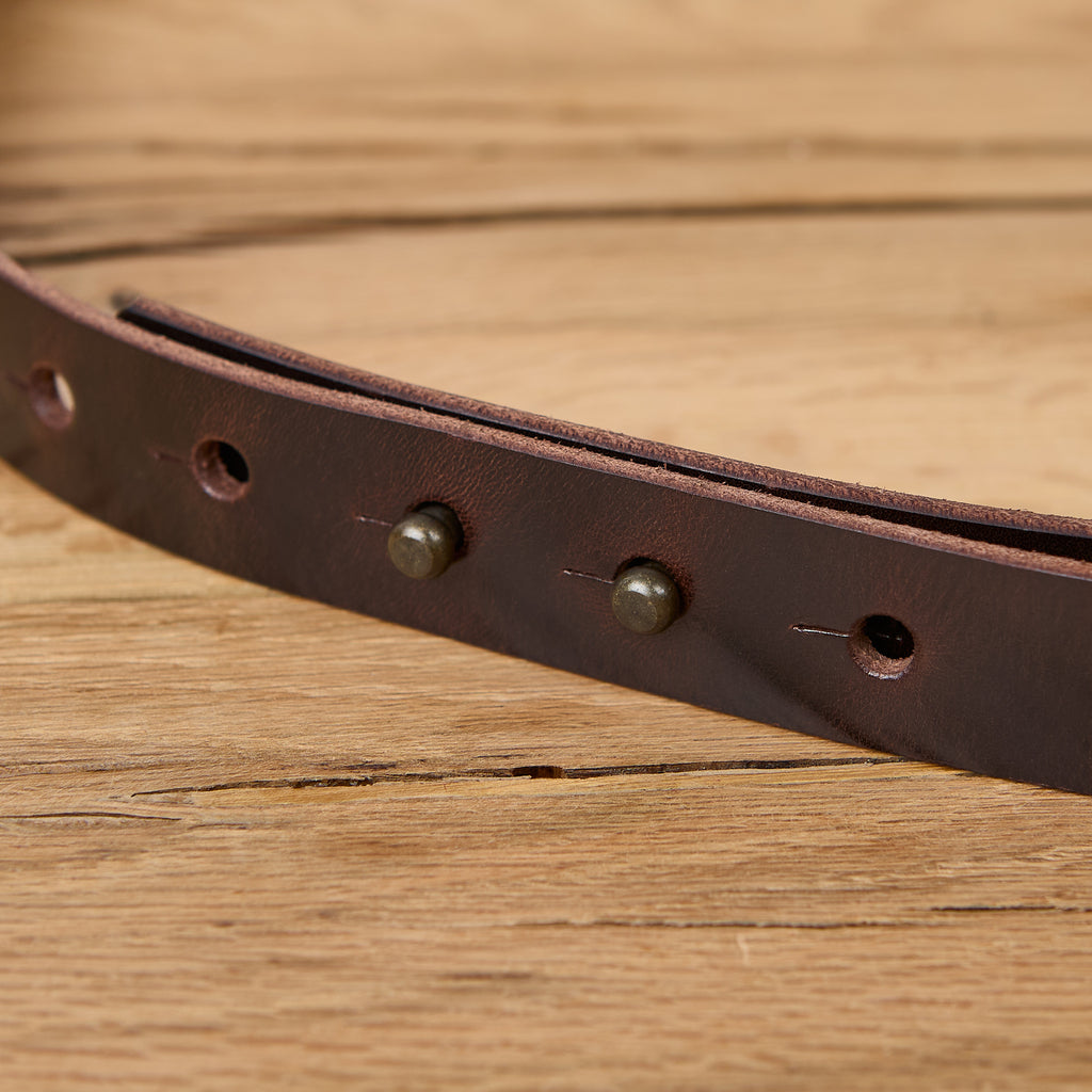 jelado | the 2 monkeys waist harness - dark brown - Bild 3