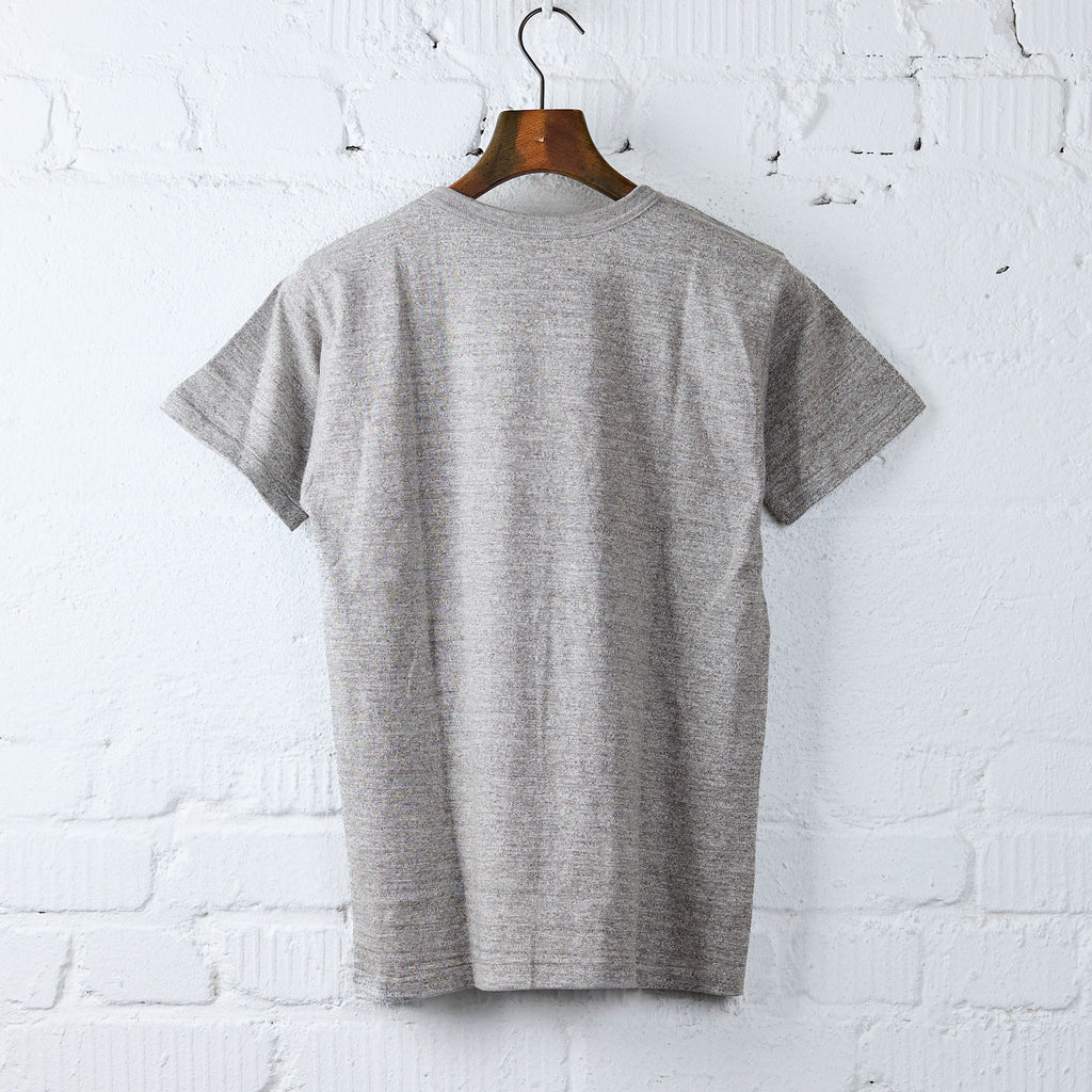 john gluckow by warehouse | jg-cs06 for school use tee heather grey - Bild 2