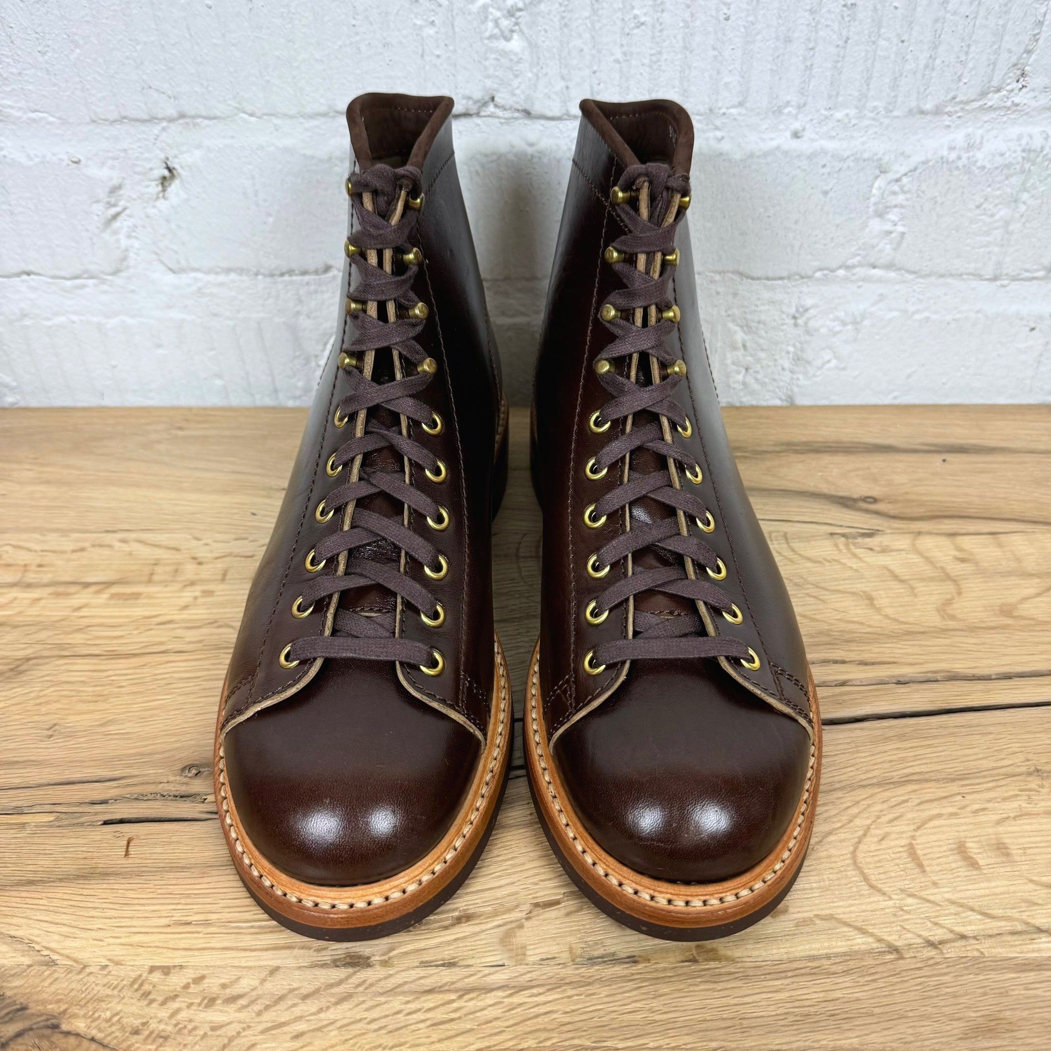 john lofgren | lk-013 monkey boots shinki hikaku horsebutt timber –  stuf|f-official