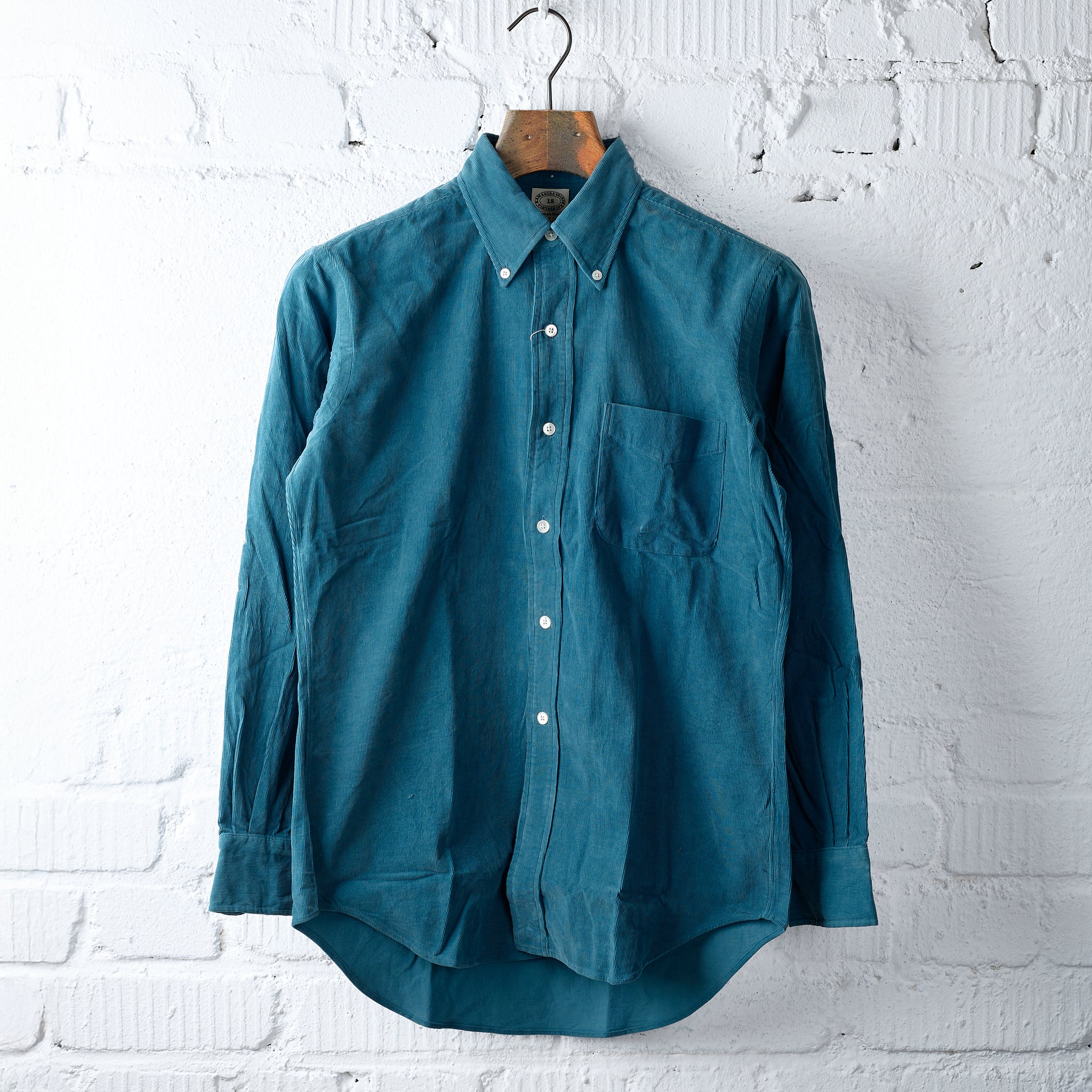 japanese dress shirts kamakura shirts | vintage ivy japanese needlecord shirt