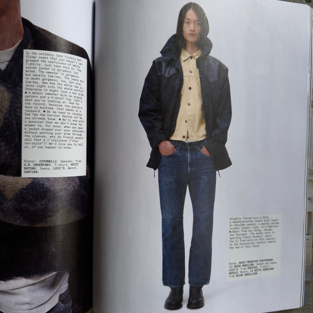 l’étiquette magazine | l’étiquette men – issue 15 (uk version) - Bild 3