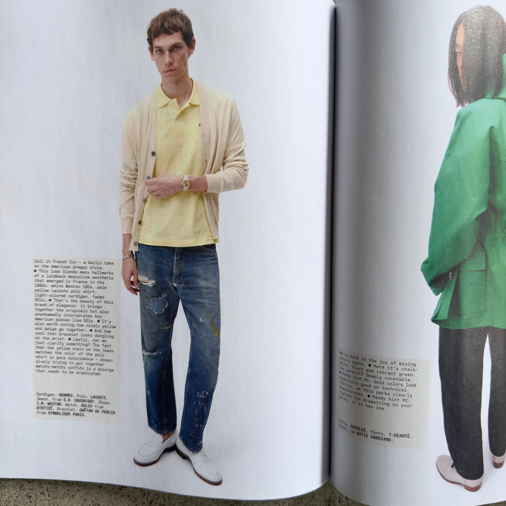 l’étiquette magazine | l’étiquette men – issue 15 (uk version) - Bild 2