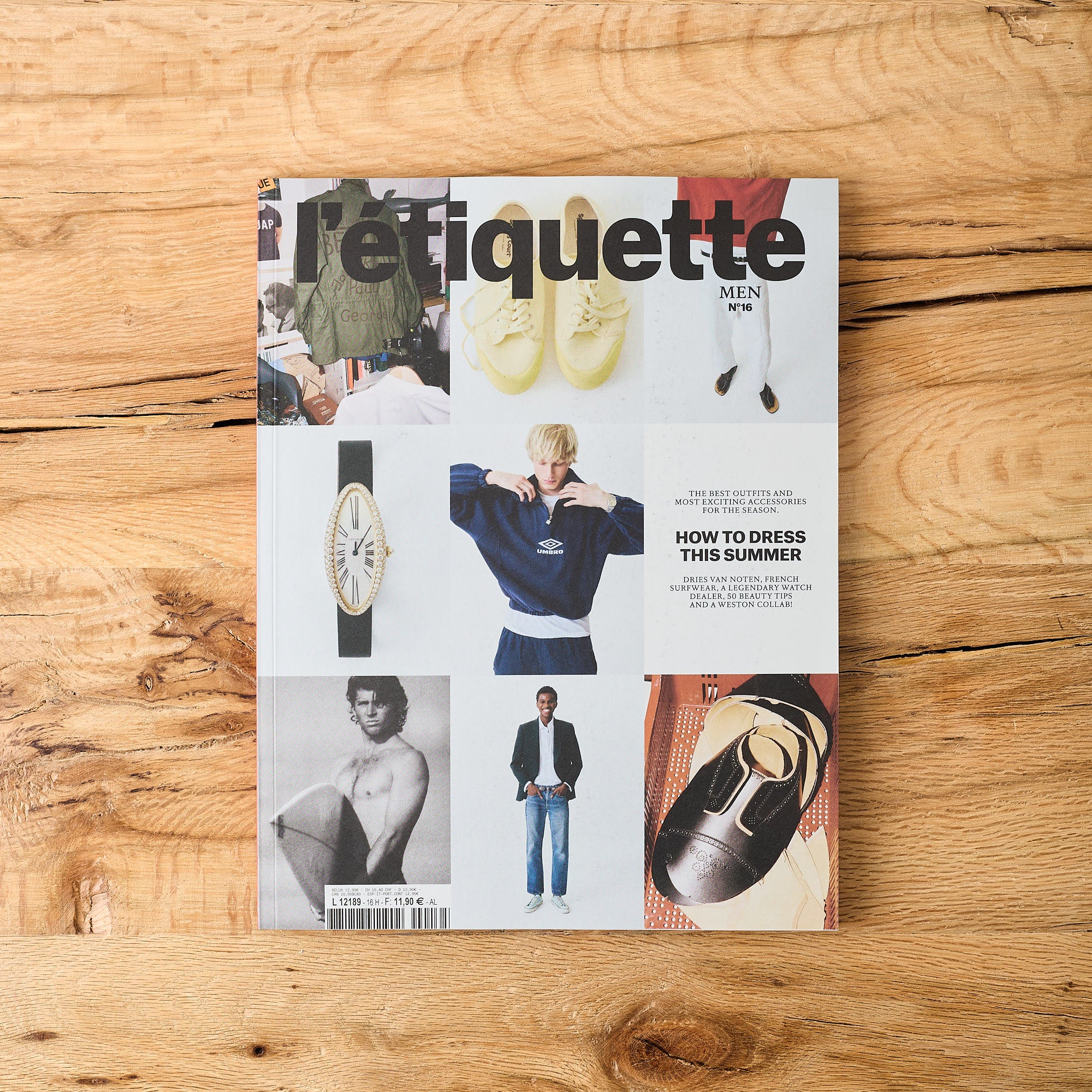 magazines & books – stuf|f-official