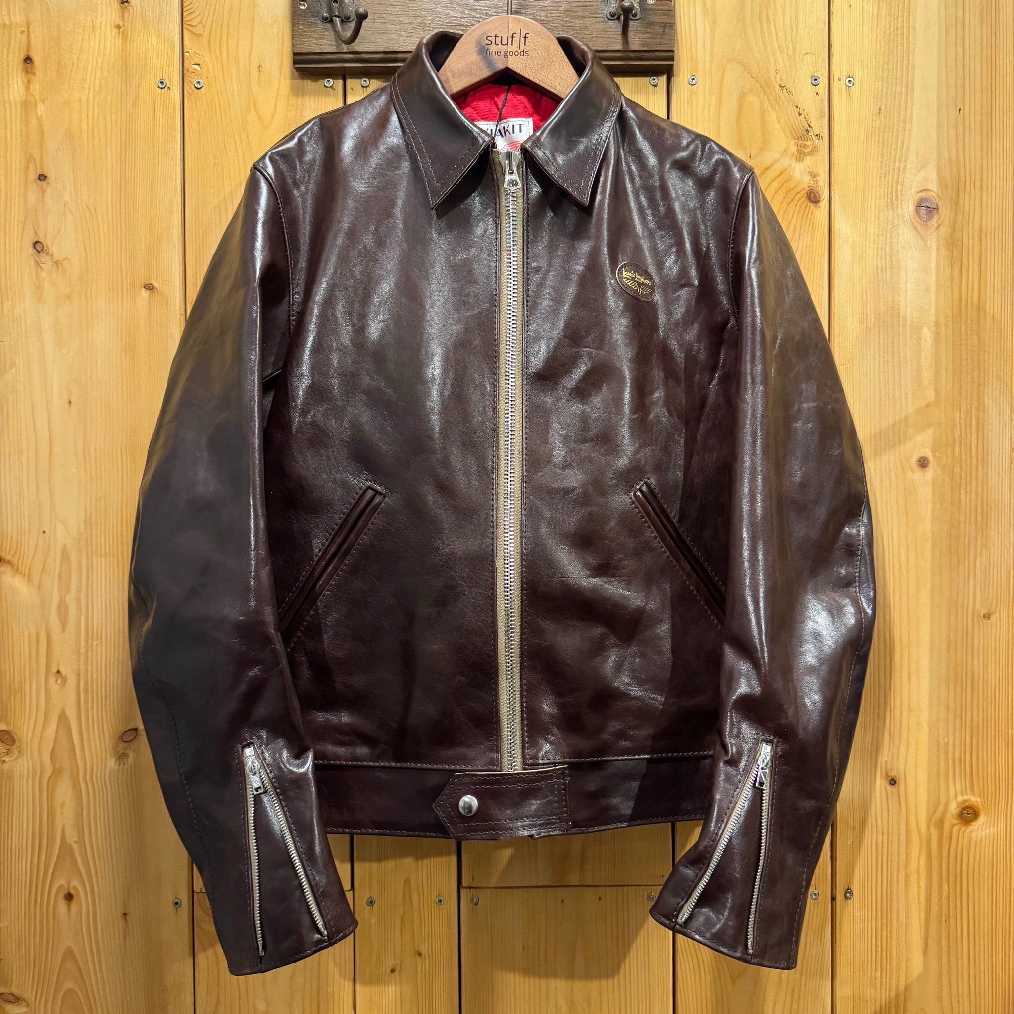lederjacken – stuf|f-official